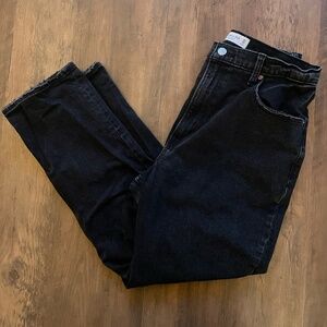 AF Curve Love Ankle Straight Ultra High Rise 30/10r